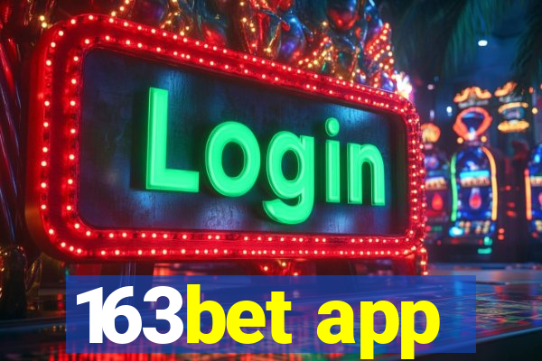 163bet app